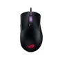 Imagem de Mouse Gamer Asus ROG Gladius III, RGB, 19.000 DPI, 6 Botões Programáveis, Preto - 90MP0270-BMUA00