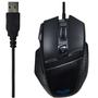 Imagem de Mouse Gamer Aula S12 Com Fio 2400 DPI USB RGB LED