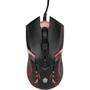 Imagem de Mouse Gamer Bankai Led Rainbow 1200DPI Sensor Óptico Eg-108