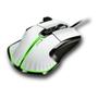 Imagem de Mouse Gamer Branco Rgb 7200DPI Anubis Knup Gamer Pro