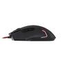 Imagem de Mouse Gamer Bright, LED, 6400 DPI, Óptico, 8 Botões, Preto - 593