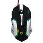 Imagem de Mouse Gamer C/fio Hayom Mu-2906 2400dpi 6 Botões Com Led