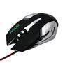 Imagem de Mouse Gamer C/fio Hayom Mu-2906 2400dpi 6 Botões Com Led