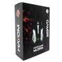 Imagem de Mouse Gamer C/fio Hayom Mu-2906 2400dpi 6 Botões Com Led