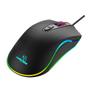 Imagem de Mouse Gamer c/ Fio Kross Gungnir USB 4800 DPI Preto KE-MG125