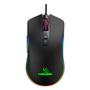 Imagem de Mouse Gamer c/ Fio Kross Gungnir USB 4800 DPI Preto KE-MG125