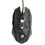 Imagem de Mouse Gamer C/fio Mu-2912 Hayom 2400dpi 6 Botões Com Led