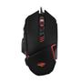 Imagem de Mouse Gamer C3Tech Mg-130Bk, Usb, Rgb, 4800Dpi, Preto