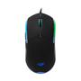 Imagem de Mouse Gamer C3Tech MG-80BK, USB, RGB, 3200DPI, Preto