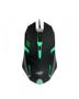 Imagem de Mouse Gamer C3TECH USB Iluminacao em LED - MG-05BK