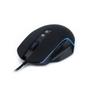 Imagem de Mouse Gamer C3tech Usb Preto Commander - Mg-330bk