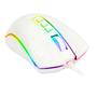 Imagem de Mouse gamer cobra rgb lunar white