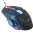 Imagem de Mouse Gamer Color Usb Alto Desempenho 1600Dpi