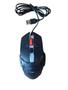 Imagem de Mouse Gamer Color Usb Alto Desempenho 1600Dpi