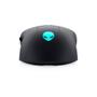 Imagem de Mouse Gamer com Fio Alienware AW320M