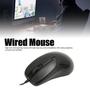 Imagem de Mouse Gamer com Fio Diyeeni - 3 Botões e Cabo de 140cm
