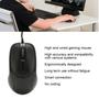 Imagem de Mouse Gamer com Fio Diyeeni - 3 Botões e Cabo de 140cm