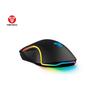 Imagem de Mouse Gamer Com Fio Fantech THOR II X16 V2, RGB, 12800 DPI, 6 botões, Preto - THOR 2 X16 V2