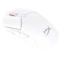 Imagem de Mouse gamer com fio HyperX Pulsefire Haste 2, branco