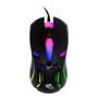 Imagem de Mouse Gamer Com Fio LED USB Hi Speed RGB M30 - Yelandar