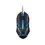 Imagem de Mouse Gamer Com Fio Lehmox Led Rgb Design Ergonômico 1,35m 1200 De Dpi Usb Alta Qualidade