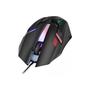 Imagem de Mouse Gamer Com Fio Lehmox Led Rgb Design Ergonômico 1,35m 1200 De Dpi Usb Alta Qualidade