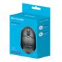 Imagem de Mouse Gamer Com Fio Multilaser Mo0300 2.4Ghz 1200 Dpi