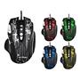 Imagem de Mouse Gamer Com Fio Para Jogos Com 8 Botões Rgb 3200dpi