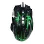 Imagem de Mouse Gamer Com Fio Para Jogos Com 8 Botões Rgb 3200dpi