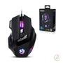 Imagem de Mouse Gamer com Fio USB EXBOM MS-G260 3200 DPI