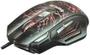 Imagem de  Mouse Gamer Com Led 7 Botões 3200 Dpi Cabo Revestido X7 Gaming Mouse