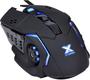 Imagem de Mouse gamer com led azul vc gaming galatica USB sensor óptico