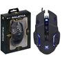 Imagem de Mouse gamer com led azul vc gaming galatica USB sensor óptico