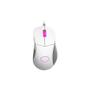 Imagem de Mouse Gamer Cooler Master MM730 USB RGB Branco - Desempenho Superior e Estilo inconfundível.