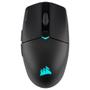 Mouse Gamer Corsair Katar Elite Wireless, RGB, 26000 DPI, 6 Botões, Preto - CH-931C111-NA Imagem de Mouse Gamer Corsair Katar Elite Wireless, RGB, 26000 DPI, 6 Botões, Preto - CH-931C111-NA