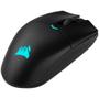 Mouse Gamer Corsair Katar Elite Wireless, RGB, 26000 DPI, 6 Botões, Preto - CH-931C111-NA Imagem de Mouse Gamer Corsair Katar Elite Wireless, RGB, 26000 DPI, 6 Botões, Preto - CH-931C111-NA