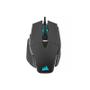 Imagem de Mouse Gamer Corsair M65 Ultra USB / RGB - Noite Negra