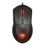 Imagem de Mouse Gamer Cougar Minos Ex, Usb, Rgb, 6400 Dpi