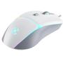 Imagem de Mouse Gamer Crusader White Edition 12800dpi Macro Fortrek