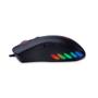 Imagem de Mouse Gamer Dazz Deathstroke Preto RGB 10000 DPI