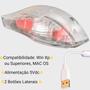 Imagem de Mouse Gamer De Alta Performance Com Design Transparente E Rg