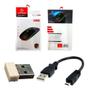 Imagem de Mouse Gamer Dpi Ledrgb  Usb Garantia