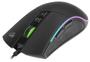 Imagem de Mouse Gamer Elg Flakes Power FLKM001 Epic RGB 7 Botoes 4800DPI - Preto