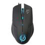 Imagem de Mouse Gamer Elg Flakes Power Stream FLKM002 6 Botoes 2400DPI - Preto