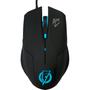 Imagem de Mouse Gamer Elg Flakes Power Stream FLKM002 - com Fio - 2400DPI - 6 Botoes - Preto