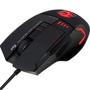 Imagem de Mouse Gamer Elg MGSP Sniper Pro - com Fio - 6400DPI - 8 Botoes - Preto
