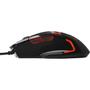 Imagem de Mouse Gamer Elg MGSP Sniper Pro - com Fio - 6400DPI - 8 Botoes - Preto