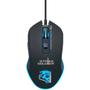 Imagem de Mouse Gamer Elg MGSS Strike Sold 4800DPI - Preto