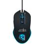 Imagem de Mouse Gamer Elg MGSS Strike Soldier - com Fio - 4800DPI - 6 Botoes - Preto