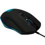 Imagem de Mouse Gamer Elg MGSS Strike Soldier - com Fio - 4800DPI - 6 Botoes - Preto